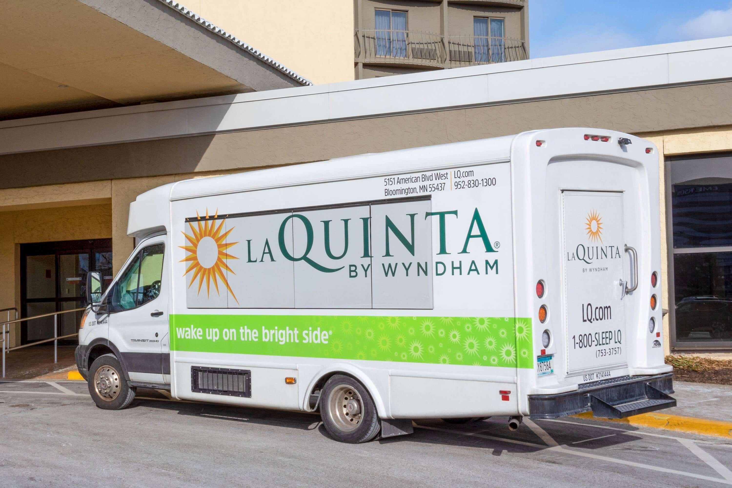 La Quinta By Wyndham Minneapolis Bloomington W - Free Airport Shuttle Exterior foto