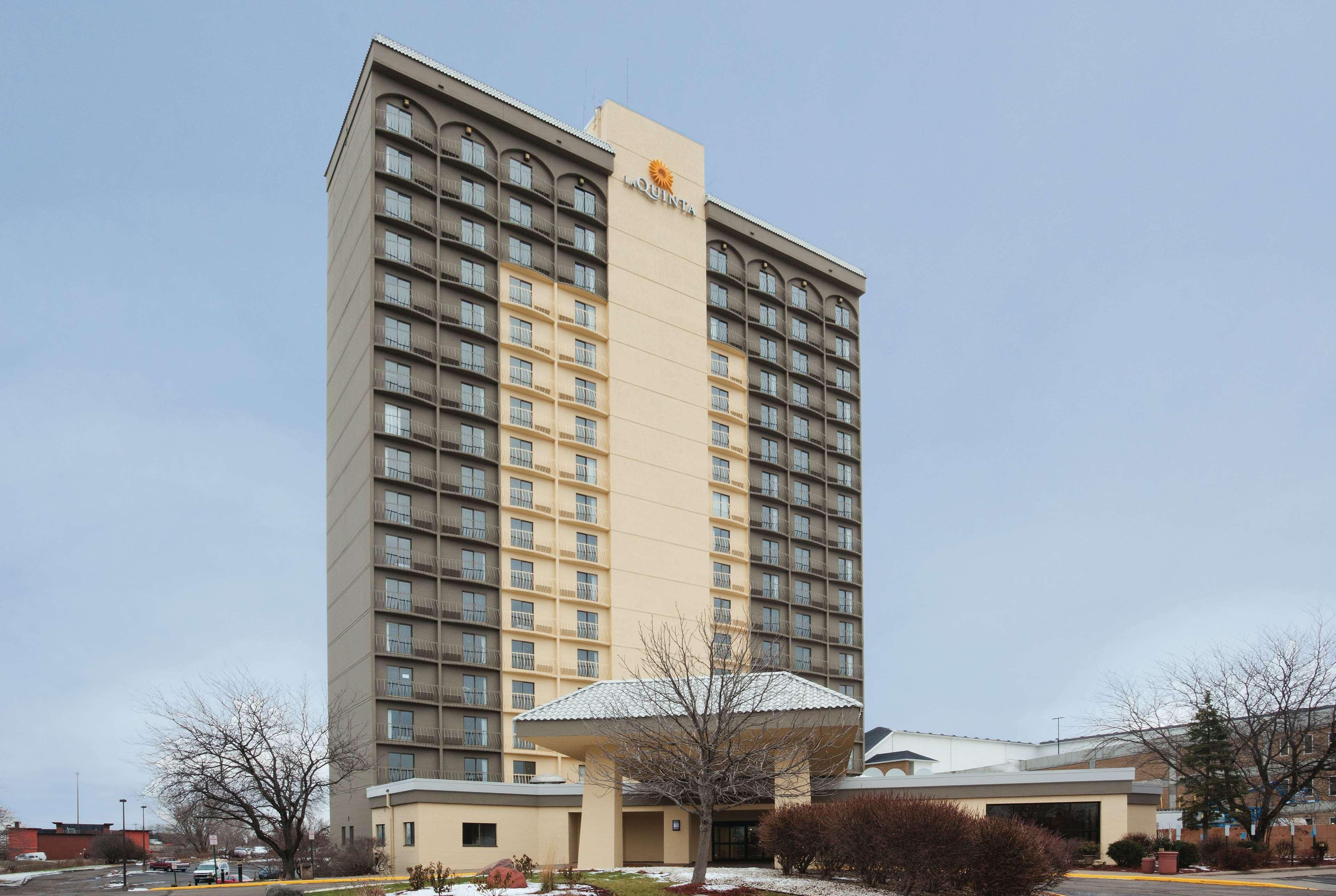 La Quinta By Wyndham Minneapolis Bloomington W - Free Airport Shuttle Exterior foto