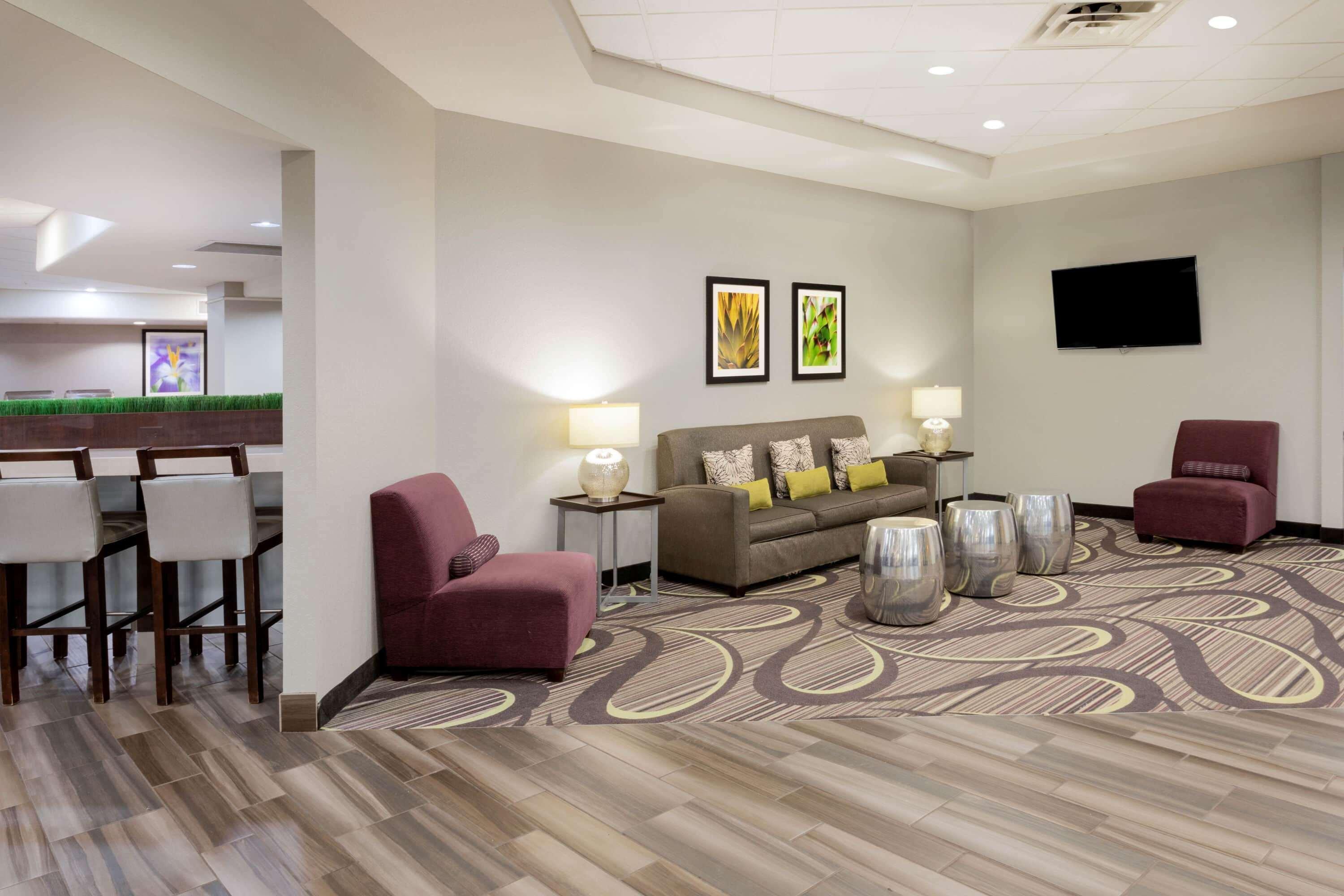 La Quinta By Wyndham Minneapolis Bloomington W - Free Airport Shuttle Exterior foto