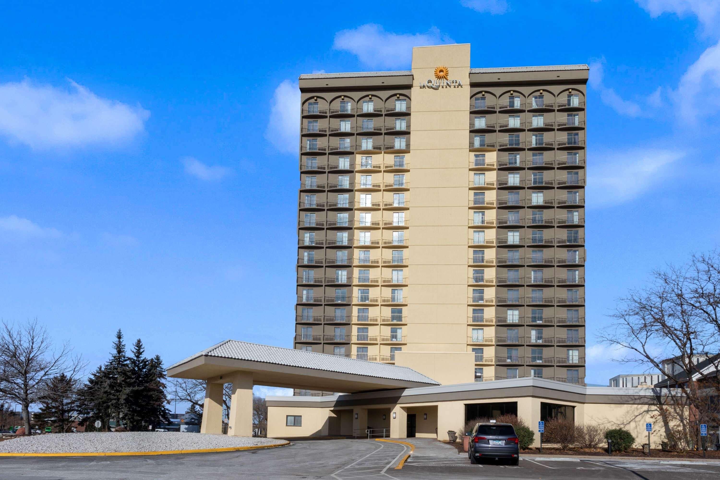 La Quinta By Wyndham Minneapolis Bloomington W - Free Airport Shuttle Exterior foto