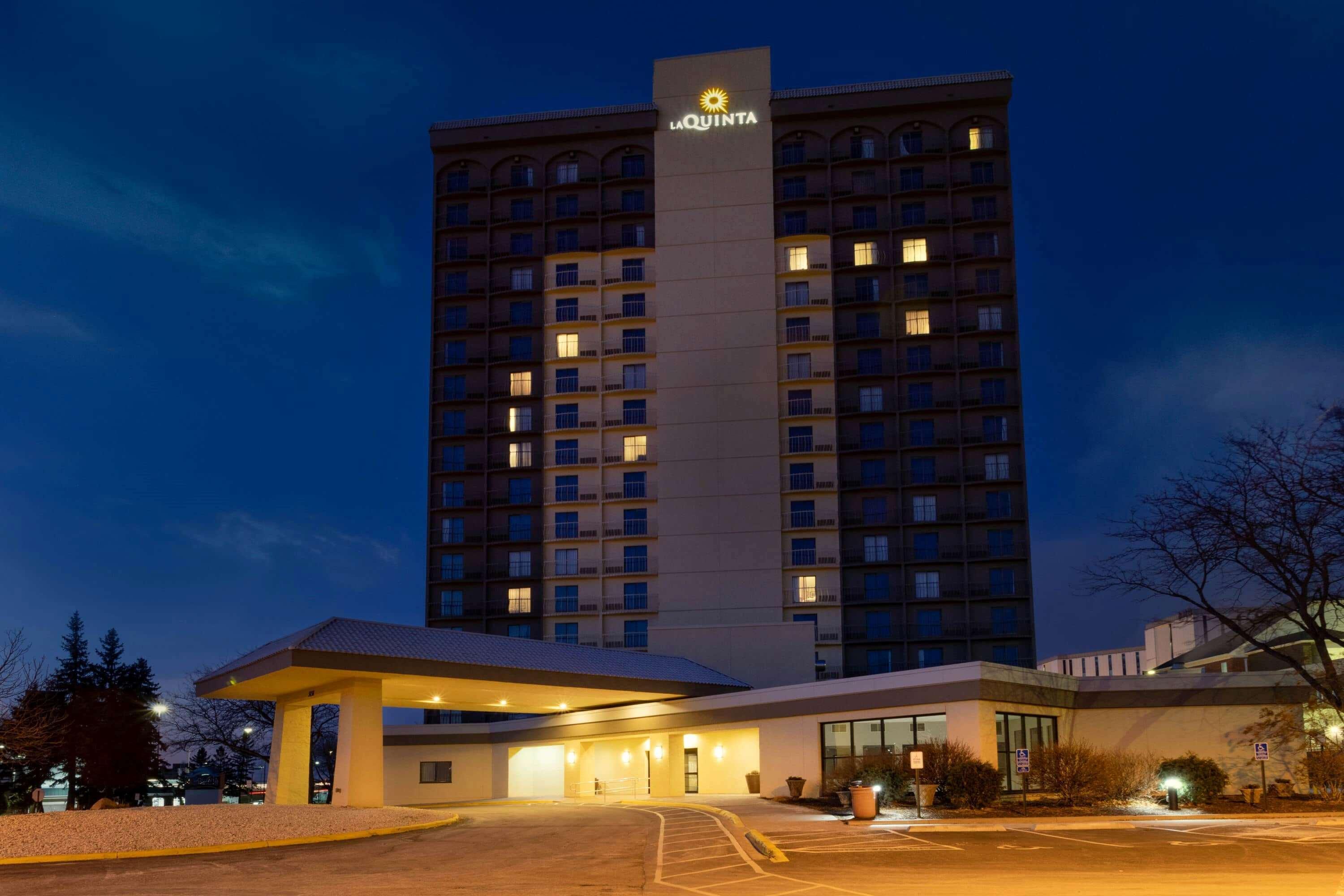 La Quinta By Wyndham Minneapolis Bloomington W - Free Airport Shuttle Exterior foto