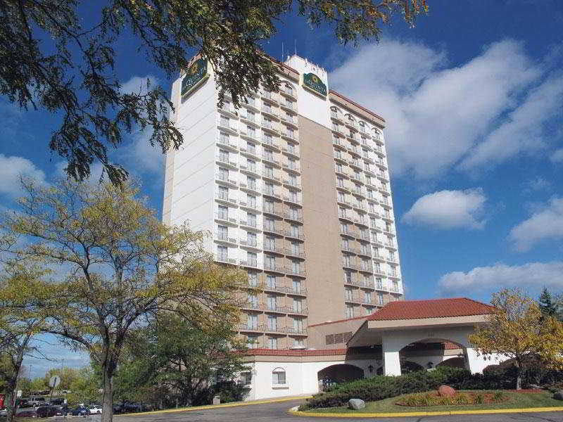 La Quinta By Wyndham Minneapolis Bloomington W - Free Airport Shuttle Exterior foto